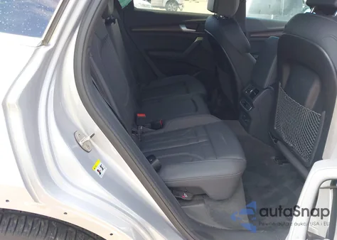 2023 Audi Q5 Sportback Premium Plus 45 Tfsi S Line Quattro S Tronic z USA, uszkodzony, nr VIN WA15AAFYXP2059720